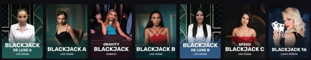 Blackjack