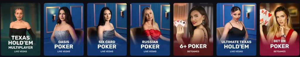 Poker